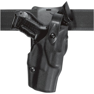 6365 ALS® LOW-RIDE, LEVEL III RETENTION™ DUTY HOLSTER W/ SLS