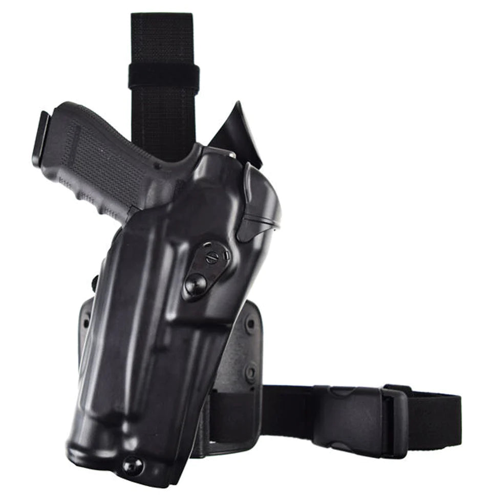 6354RDS-SP10 ALS® SINGLE STRAPTACTICAL HOLSTER