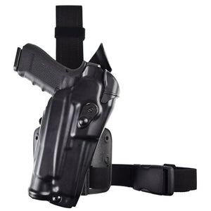 6354RDS-SP10 ALS® SINGLE STRAPTACTICAL HOLSTER