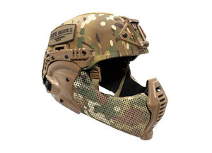 EXFIL® All-terrain Mandible