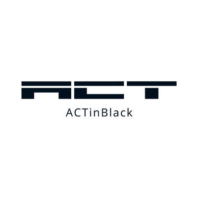 ACTinBlack