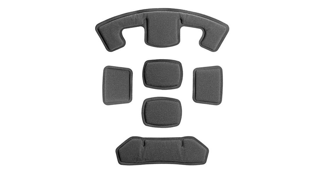 EXFIL® Carbon / LTP Helmet Comfort Pad Replacement Kit