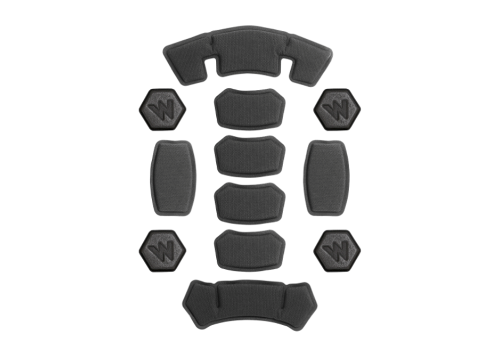 Team Wendy - EXFIL® BALLISTIC / SL COMFORT PAD REPLACEMENT KIT