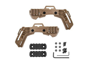 EXFIL® Carbon / LTP Rail 3.0 Retrofit Kit