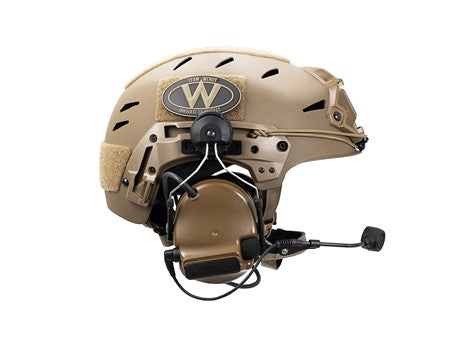 個人装備 EXFIL PELTOR QUICK RELEASE ADAPTERS Team Wendy - EXFIL® PELTOR™ Quick Release Adapter