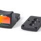 FAST™ Offset Optic Adapter Plate