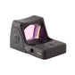 Trijicon RMR® Type 2 Red Dot Sight 1.0 MOA, Adjustable LED