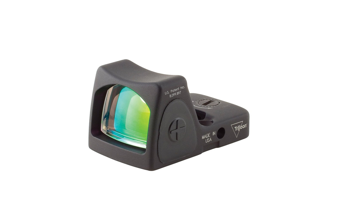 Trijicon RMR® Type 2 Red Dot Sight 1.0 MOA, Adjustable LED