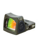 Trijicon RMR® Type 2 Red Dot Sight 1.0 MOA, Adjustable LED