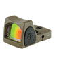 Trijicon RMR® Type 2 Red Dot Sight 1.0 MOA, Adjustable LED