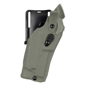 6365RDS ALS®/SLS LOW-RIDE, LEVEL III RETENTION™ DUTY HOLSTER