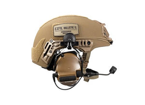 EXFIL® PELTOR™ Quick Release Adapter
