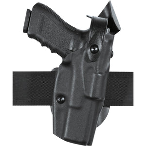 6362 ALS®/SLS HI-RIDE UBL, LEVEL III RETENTION™ DUTY HOLSTER