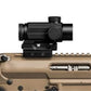 VORTEX Prism Scope Spitfire AR 1x DRT reticle