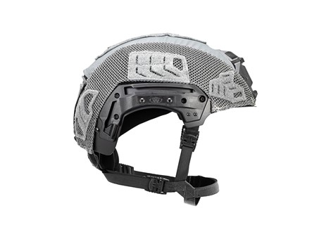 Team Wendy - Carbon Rail 2.0 Helmet Grey Cover